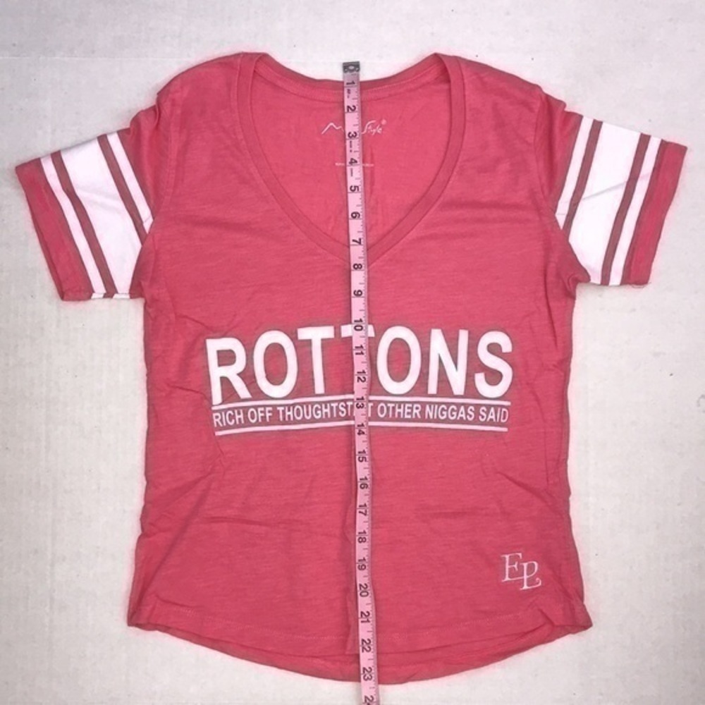 Miami Style Rottons Baseball Shirt - Picture 7 of 9
